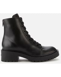 kenzo boots womens