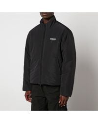 Represent - Owners Club Nylon Puffer Jacket - Lyst