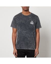 Moose Knuckles - Philippe Cotton-Jersey T-Shirt - Lyst