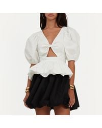 ROTATE BIRGER CHRISTENSEN - Blouses - Lyst