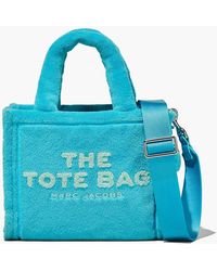 Marc Jacobs - The Small Terry Tote Bag - Lyst