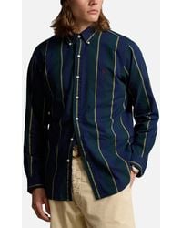 Polo Ralph Lauren - Oxford Cotton Classic-Fit Shirt - Lyst