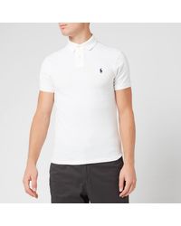 Polo Ralph Lauren Polo shirts for Men - Up to 60% off at Lyst.co.uk