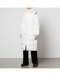Yves Salomon Coats for Women | Online Sale up to 75% off | Lyst
