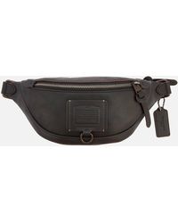 coach fanny pack for men