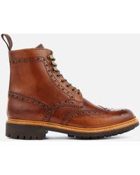 grenson fred boots sale