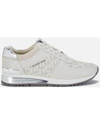 MICHAEL Michael Kors - Allie Wrap Trainers - Lyst