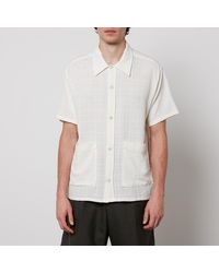 mfpen - Senior Cotton Shirt - Lyst