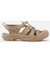 Keen - ’S Newport Webbing Sandals - Lyst