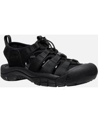 Keen - Newport H2 Webbing Sandals - Lyst