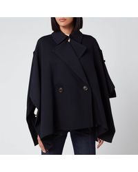 See By Chloé Cape - Blue