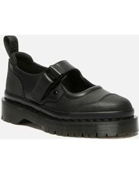 Dr. Martens - Indica Ii Bex Tech Leather Mary Jane Shoes - Lyst