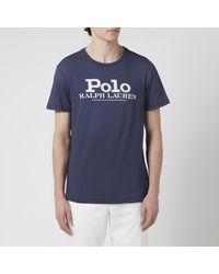Polo Ralph Lauren - 'Polo Logo T-Shirt - Lyst
