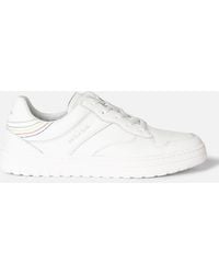 PS by Paul Smith - Liston Leather Trainers - Lyst