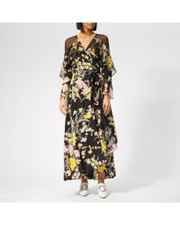 Diane von Furstenberg Alice Dress - Multicolour