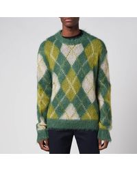 Marni Sweaters and knitwear for Men - Up to 60% off | Lyst