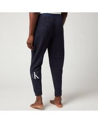 calvin klein joggers mens