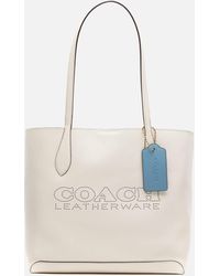 COACH Penn Tote Bag - Multicolour