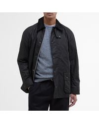 Barbour - Ashby Wax Jacket - Lyst