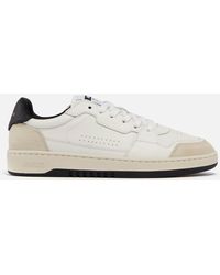 Axel Arigato - Dice Lo Leather And Suede Trainers - Lyst