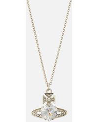 Vivienne Westwood Ariella Silver-toned 