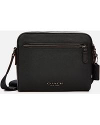 coach sling backpack