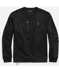 ralph lauren sale sweatshirt