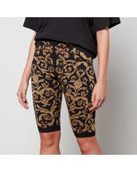 moschino cycling shorts