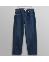 Wax London - Felix Loose-Fit Denim Jeans - Lyst