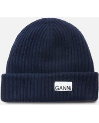 Ganni Hats for Women | Online Sale up 