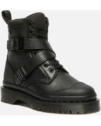 Dr. Martens - 1460 Bex Tech Leather Boots - Lyst