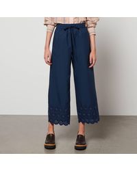 See By Chloé Pants, Slacks and Chinos for Women | Online Sale up to 80% off  | Lyst