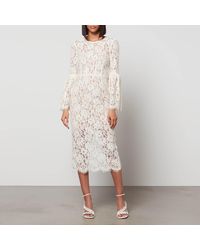 Self-Portrait Dresses for Women | Online Sale up to 57% off | Lyst