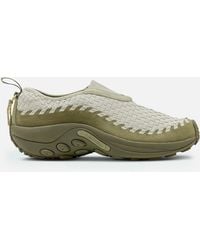Merrell - Merrell Jungle Moc Evo 1Trl Woven And Suede Trainers - Lyst