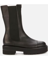 stuart weitzman mid calf boots