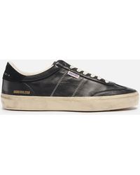 Golden Goose - Soul Star Leather Trainers - Lyst