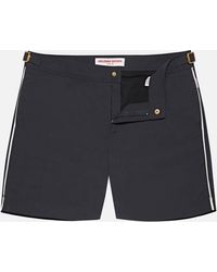 Orlebar Brown Bulldog Shell Swim Shorts - Blue