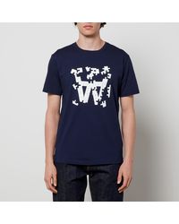 WOOD WOOD T-shirts for Men | Online Sale up to 80% off | Lyst