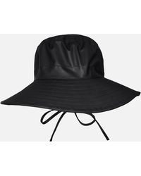 Rains Boonie Hat - Black