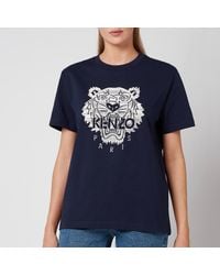 kenzo shirt women's
