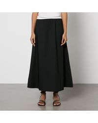 By Malene Birger - Pheobes Organic Cotton Maxi Skirt - Lyst