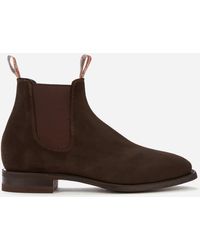 rm williams boots factory outlet