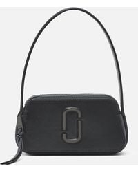 Marc Jacobs - The Slingshot Dtm Snapshot Leather Bag - Lyst