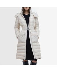 Barbour - Aisha Quilted Shell Jacket - Lyst