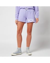 Polo Ralph Lauren Shorts for Women - Up to 56% off at Lyst.com
