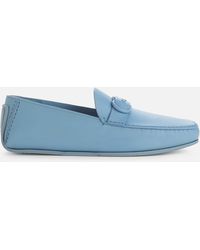 gancini moccasin sale