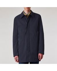 Paul Smith - Nylon Coat - Lyst
