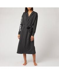 kenzo dressing gown
