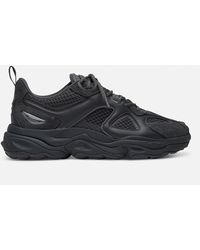 Axel Arigato - Satellite Leather & Mesh Runner Trainers - Lyst
