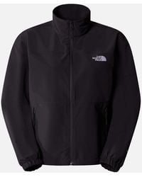 The North Face - Tnf Easy Wind Nylon Track Jacket - Lyst